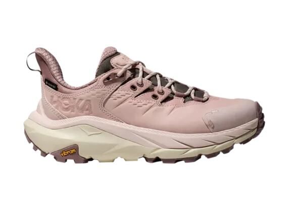 Hoka One Kaha 2 Low GTX Gore-Tex Vibram Hiking Trail Shoes  NEW Hoka One One Women\'s Kaha 2 Low GTX Gore-Tex Hiking Shoes, Size 8.5 B US